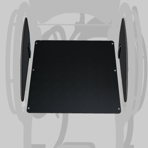Paradox Wheelchair Seat Type