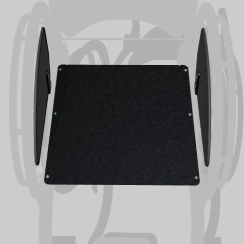 Paradox Wheelchair Seat Type