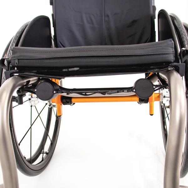 LapStacker – Not A Wheelchair