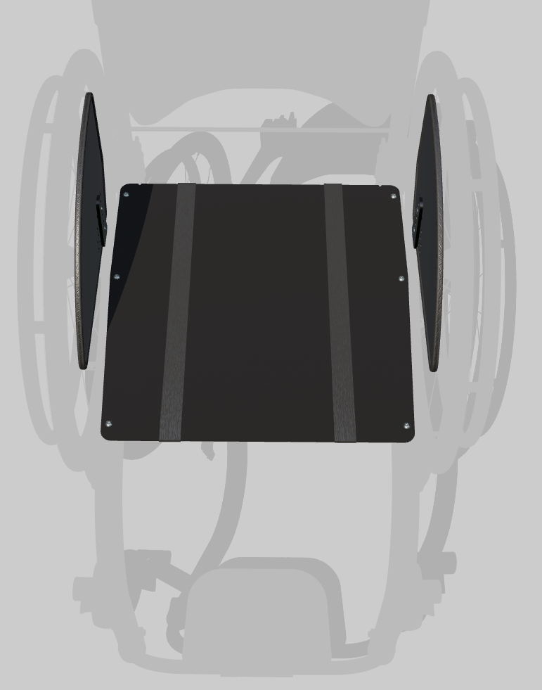 Customization - Add Seat Taper