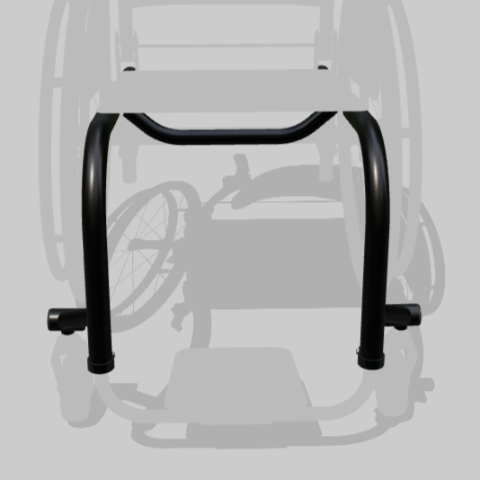Paradox Wheelchair Frame Type