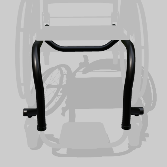 Paradox Wheelchair Frame Type