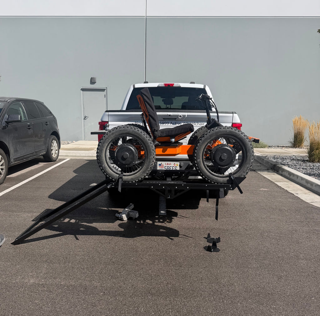 Hitch Rig Carrier