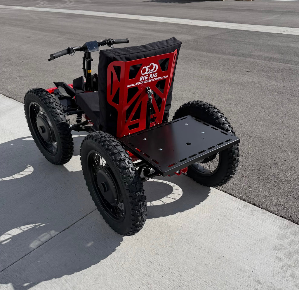 Rig Rear Rack