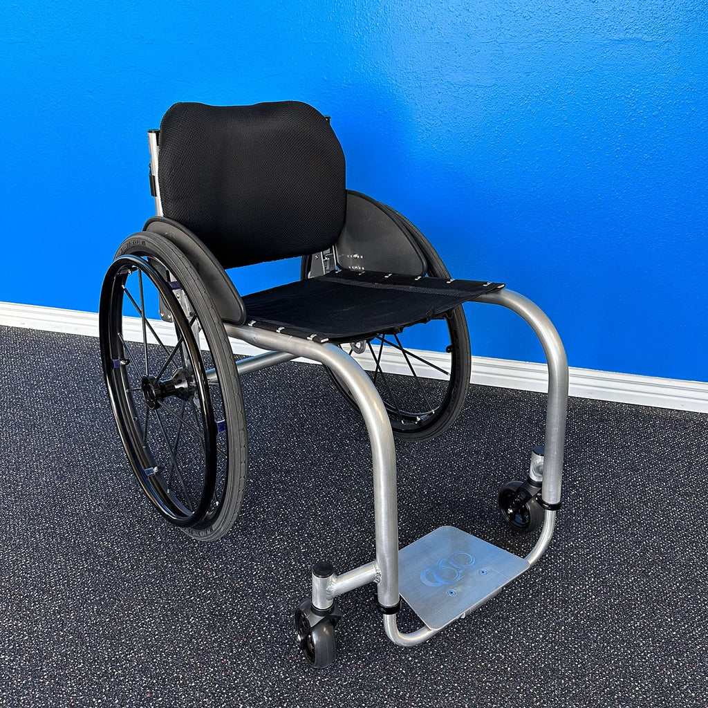 The Paradox Project (Customizable Wheelchair)