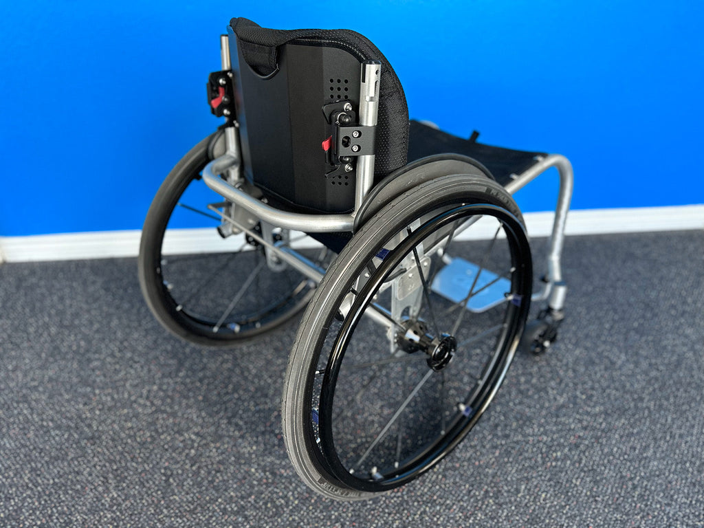 The Paradox Project (Customizable Wheelchair) Not A Wheelchair