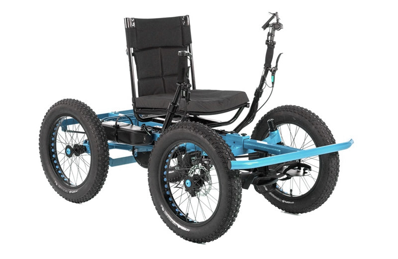 It's not a Wheelchair… It's not a Power Chair… It's a Zoomer!