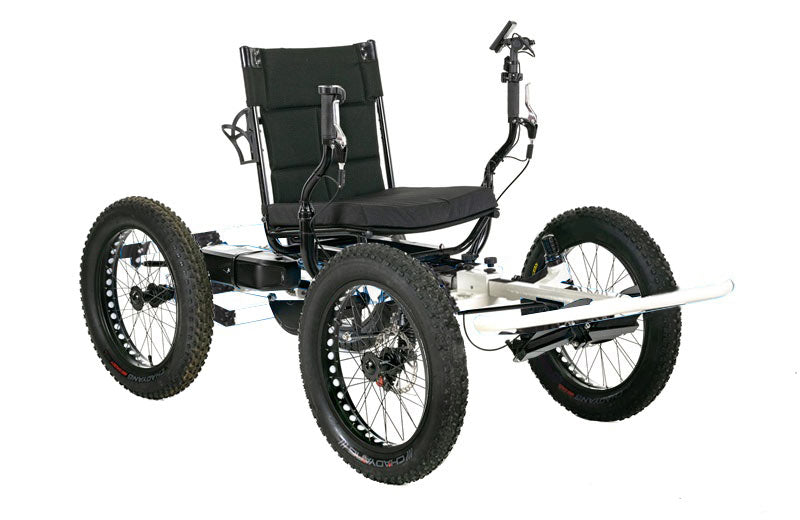 The Rig – Not A Wheelchair